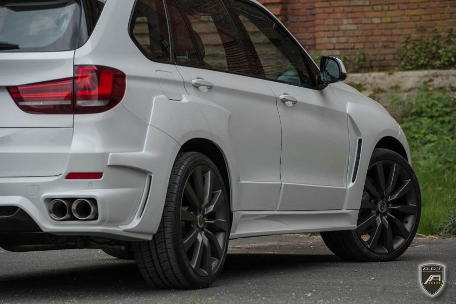  BMW X5 by ART 2015 года  (фото 30 из 37)